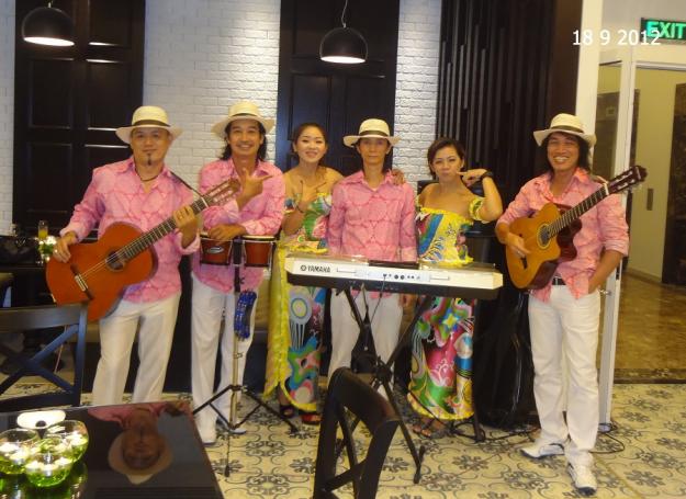 Cho thue ban nhạc Flamenco ở Thanh Hóa