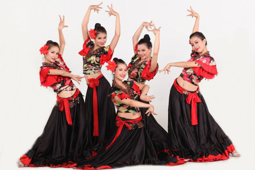 Cho thuê nhóm nhảy Flamenco